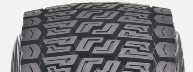 EcoGravel Schottereifen 16/63 -15  175/70R15 soft
