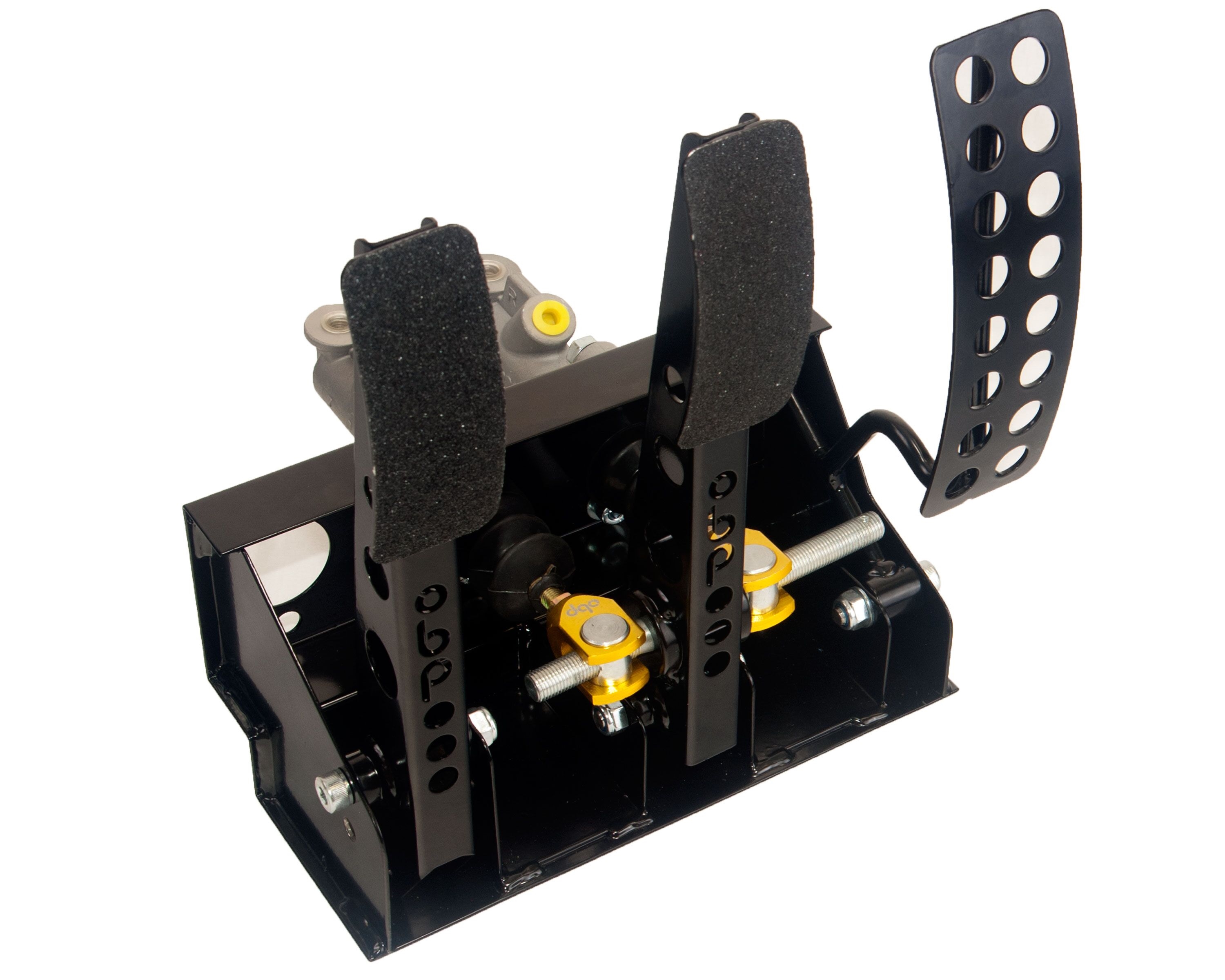 Kitcar Box Universal Seilzugkupplung  incl Zylinder  und Waagebaken