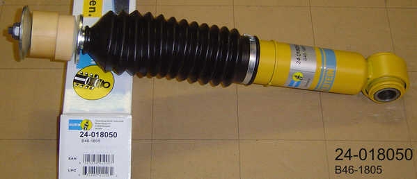 Bilstein Stoßdämpfer Jaguar XJ Daimler XJ HA B6 Sport