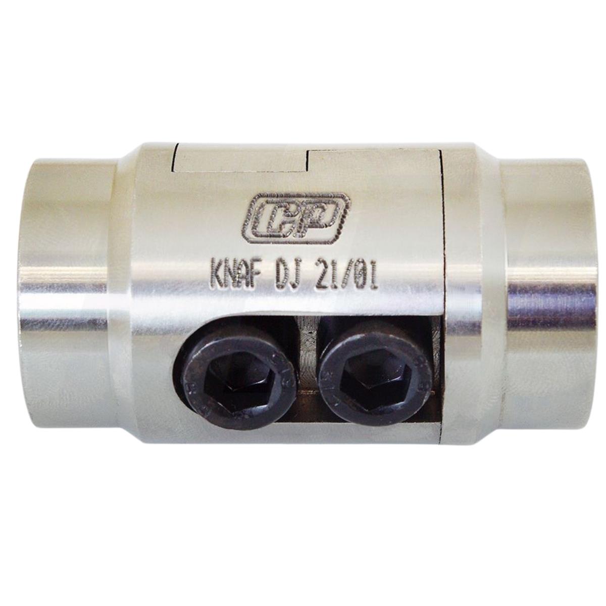 Rohrverbinder 40x2.0mm 