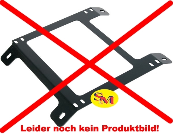 Einbaukonsole Ford Escort III 84-8/90  rechts starr untere Befestigung 405mm