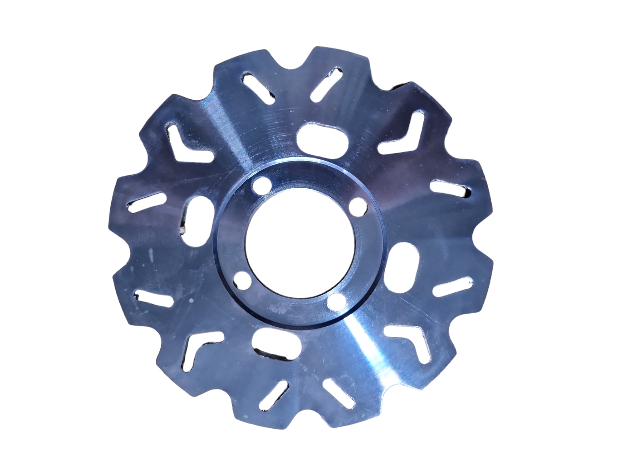 Bremsscheibe vorne Semog 185-7-66.5  TROPHY/BRAVO/BRAVO SPORT