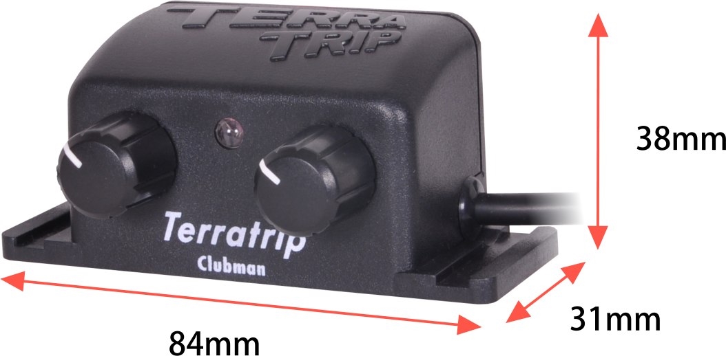 Verstärker Terraphone Clubman