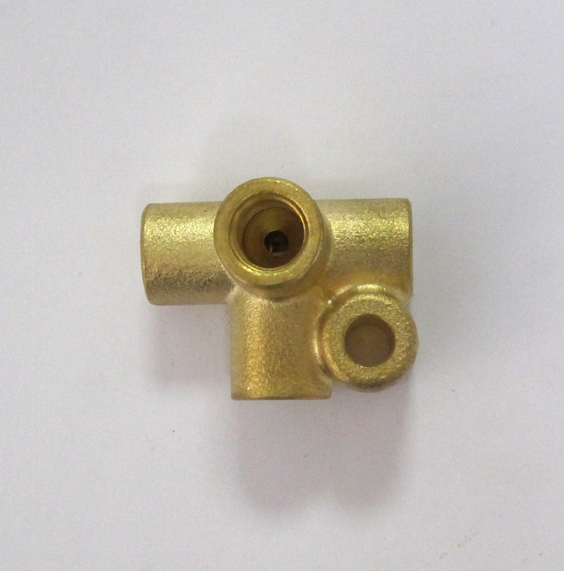 Vierfachverteiler 3/8X24 Innengewinde