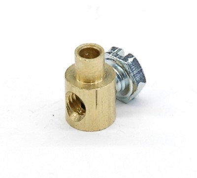 Schraubnippel für Bowdenzug 1,5 mm