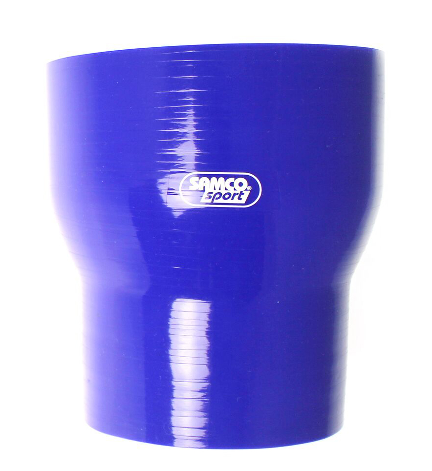 Samco Reduzierstück 102-83mm   blau