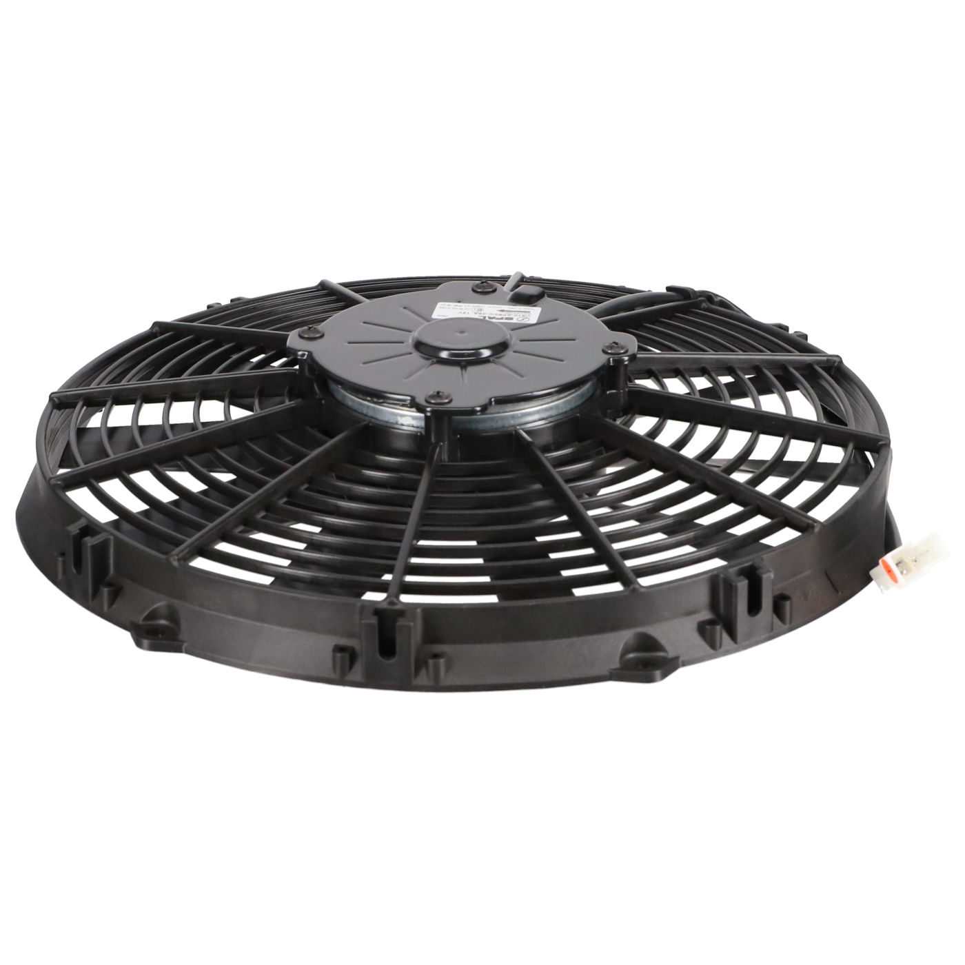 Spal Kühlerventilator VA10-AP50/C-25A 12V  D336-D305 T=63 / 1860m³ saugend