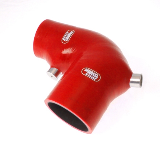 Samco Peugeot 205 Gti 1.6/1.9 Gti 1985-1992   Drosselklappenschlauch rot