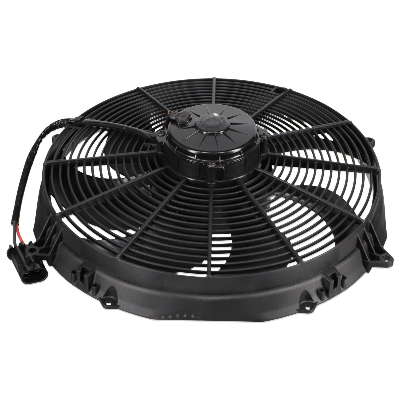Spal Kühlerventilator VA33-AP91/LL-65A  D414-D385 T=112  3310m³ saugend