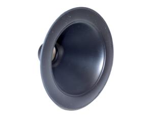Runder Lufteinlass für den Einbau im Scheinwerfer Öffnungen   Air Duct Luftschlauchanschluss: 63 mm