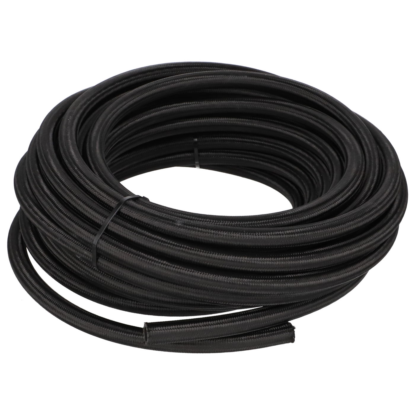 Nitril Schlauch Serie 210 Dash 10 schwarz   (14,2mm innen)