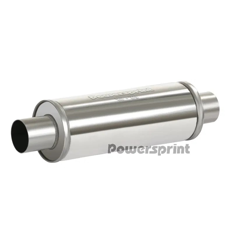 Powersprint Schalldämpfer HF 35  Ø 65mm 470 mm Länge