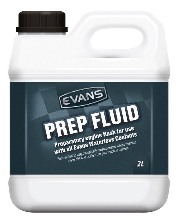 Evans Prep Fluid 2 ltr