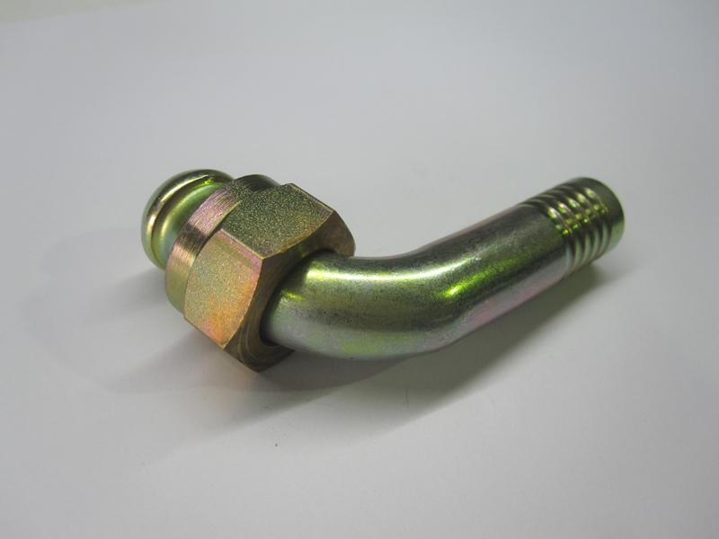 Standard BSP Anschluss 5/8 90°