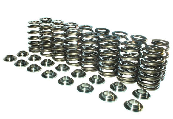 Ventilfedern Ford Ecoboost 2.0-2.3ltr verstärkt mit Federtellern.