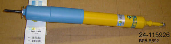 Bilstein Stoßdämpfer BMW 1 (E81 E82 E87 E88)  HA B6 Sport