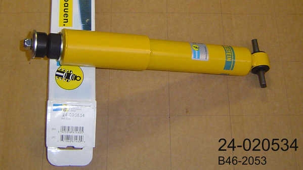 Bilstein Stoßdämpfer Chevrolet Corvette (1YY)  VA B6 Sport