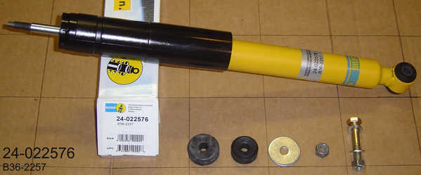 Bilstein Stoßdämpfer MB SL (R129)  HA B6 Sport