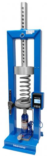 Intercomp Federtester  0-5000 lb, 0-18 in Tall Springs