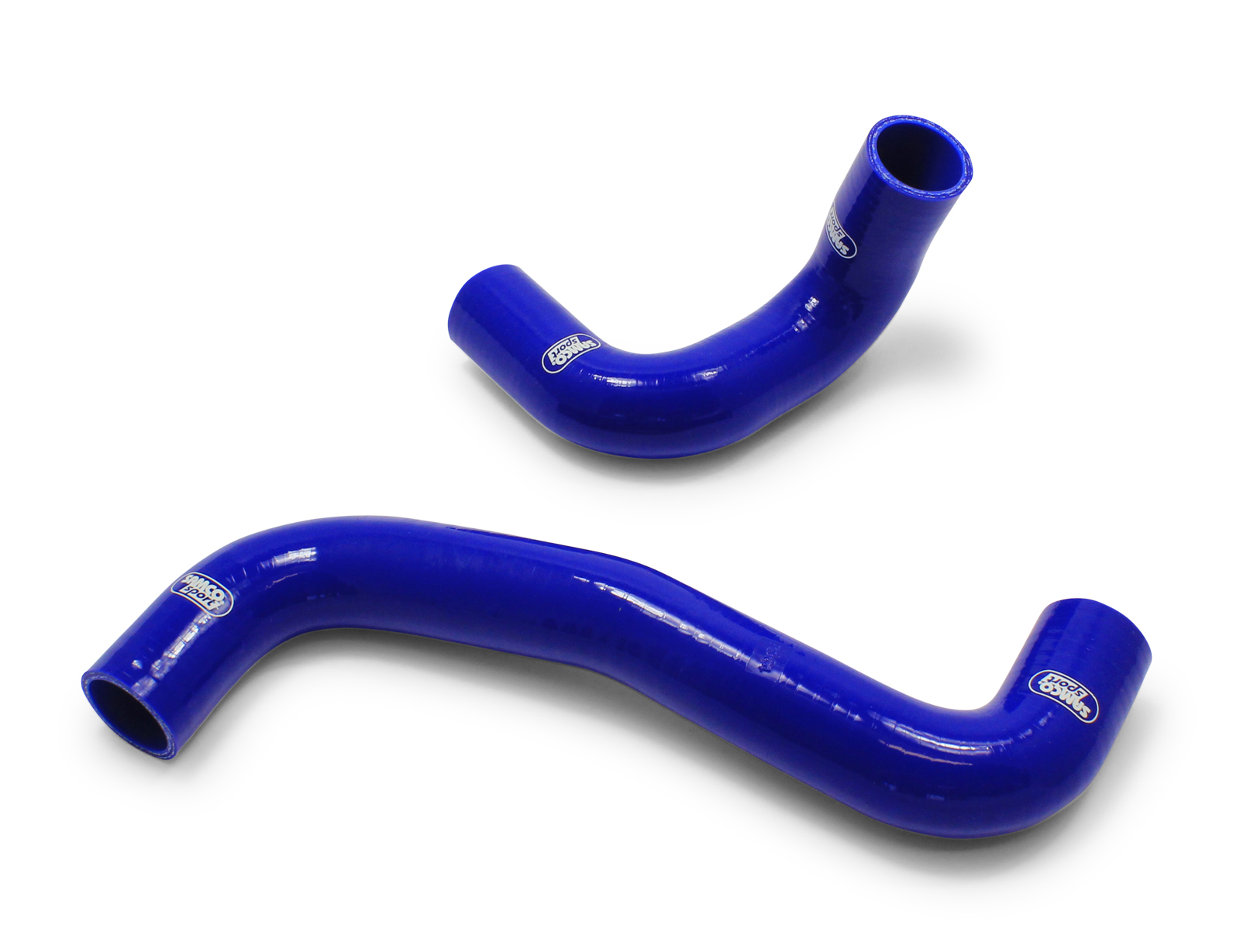 Samco Subaru Legacy BR9/BM9 2.5Ltr Turbo   2-teiliges Kühlwasser-Schlauchkit schwarz