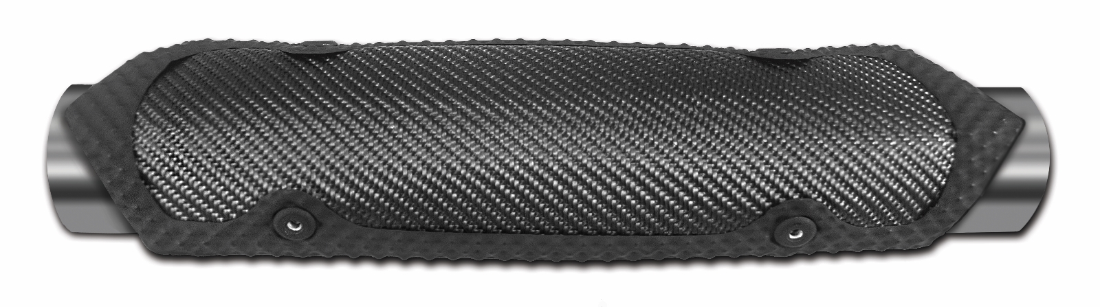Cool It Thermo Tec Rogue Series Hitzeschild schwarz   9,5cm x 29,85cm