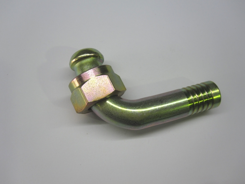 Standard BSP Anschluss 5/8 90°