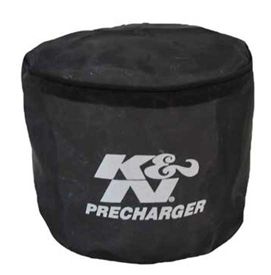 K&N Universalluftfilter Filterschutzhülle  Durchmesser: 140mm, 127mm lang