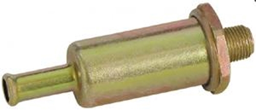 Metallgehäuse Filter 1/8 NPT  Facet für 8mm Schlauch FPA906