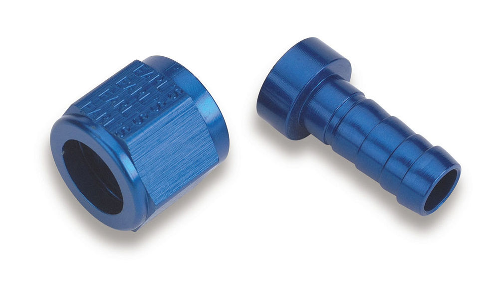 JIC Anschluss Dash 06 gerade  Schlauchdurchmesser: 9mm