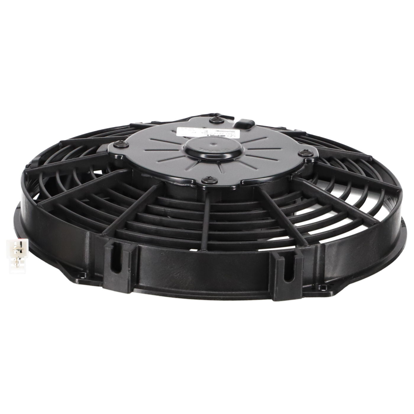 Spal Kühlerventilator VA07-AP12/C-58S 12V  D247-D225 T=52 / 1080m³ blasend