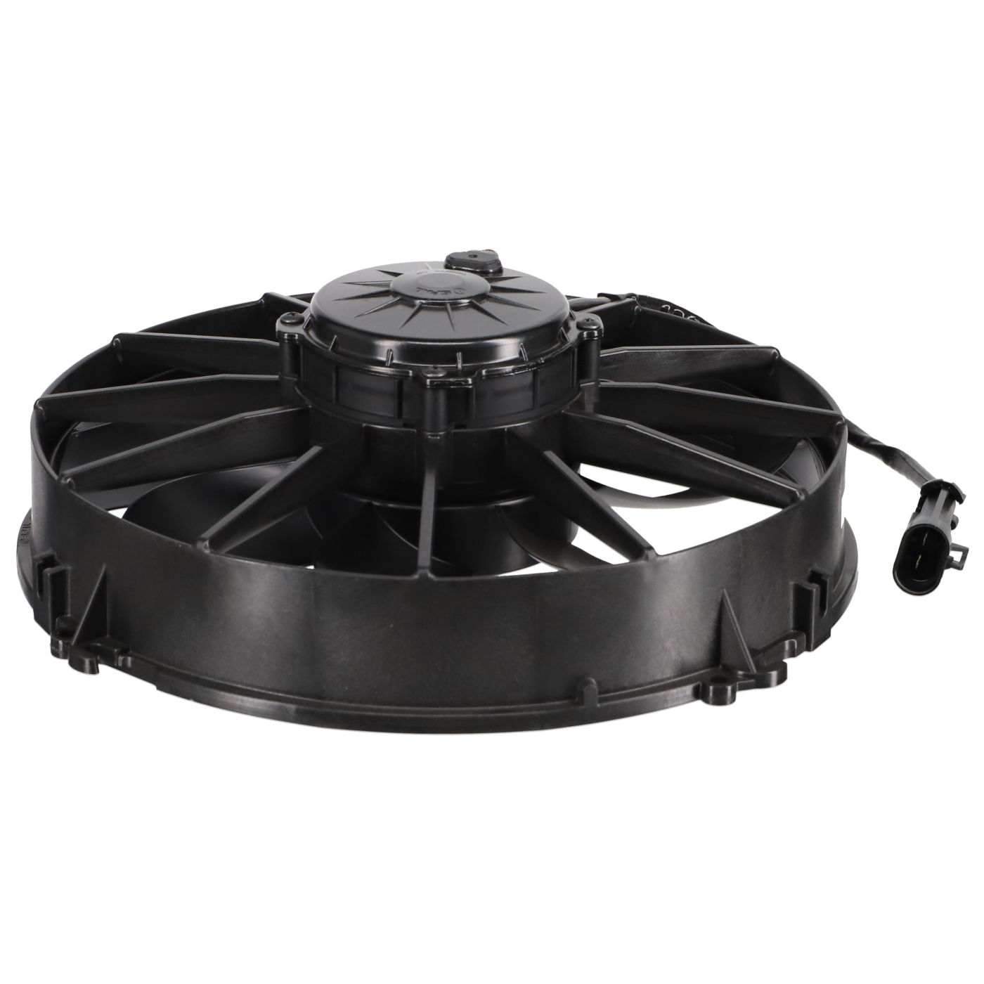 Spal Kühlerventilator VA01-AP90/LL-66A 12V  D331-D305 T=112 / 3170m³ saugend