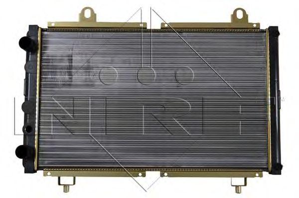 Wasserkühler Fiat Ducato  Netz - 663x415x33mm (Li)