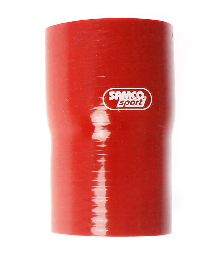 Samco Reduzierstück 90-80mm   rot