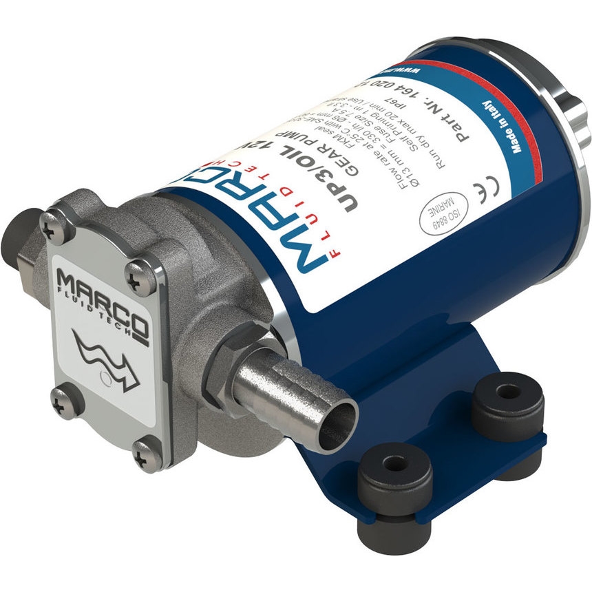MA Zahnradpumpe Getriebeölpumpe 24V 5,5l/min