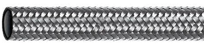 Serie 600 Teflonschlauch Dash 08 (10,6mm innen)   PTFE-Schlauch