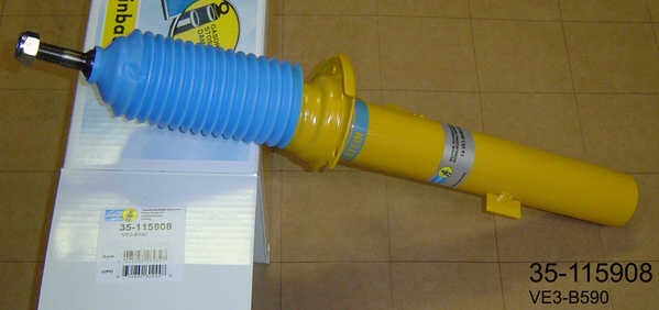 Bilstein Federbein BMW 1 (E81/82/87/88) VL B6 Sport
