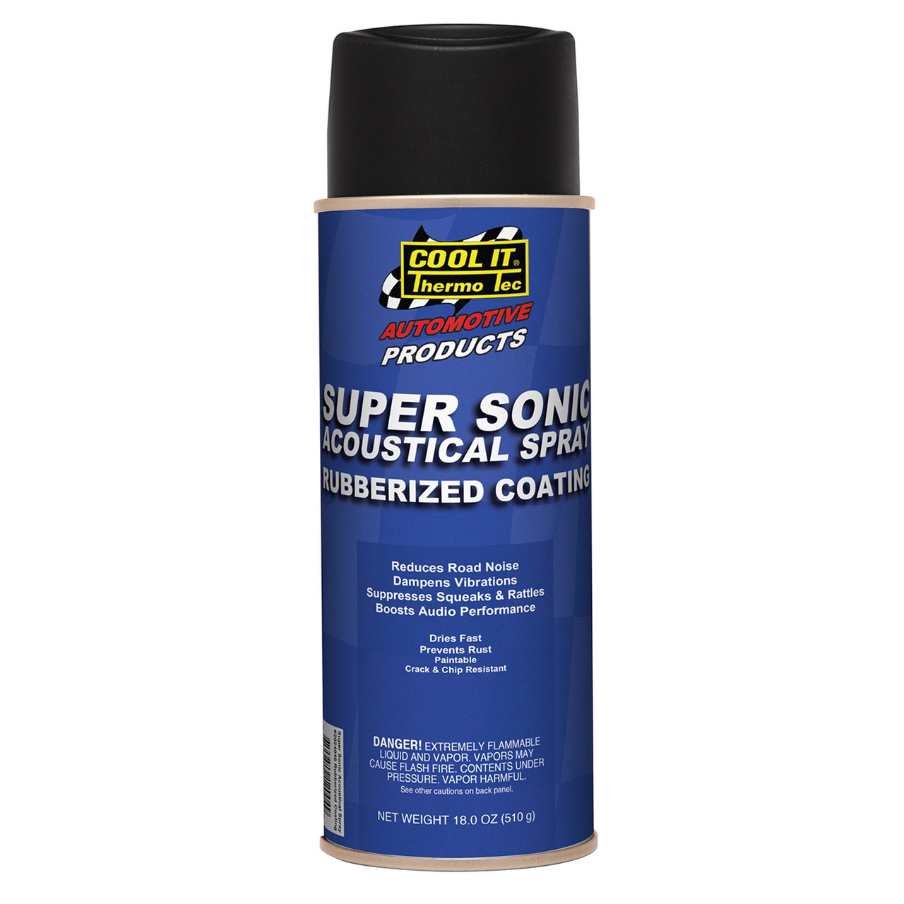 Cool It Thermo Tec Super Sonic Akustikspray Schalldämpfung  0,510 Kilogramm/532ml