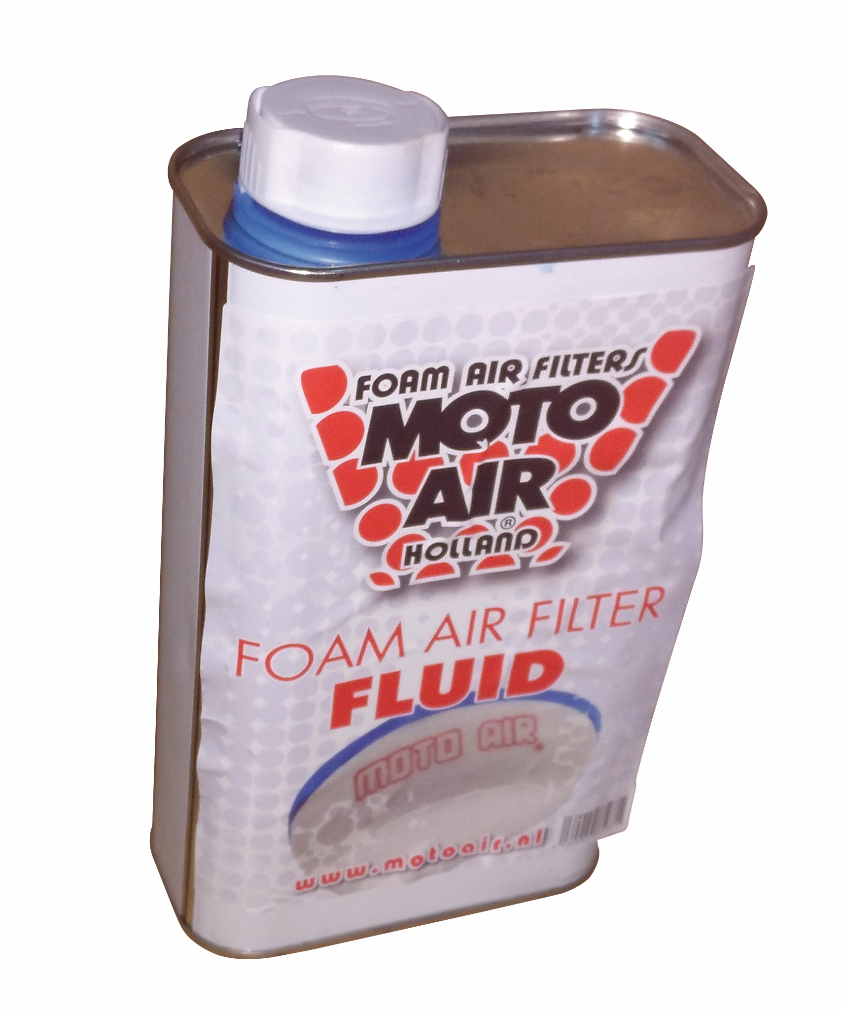 Moto Air Filteröl 1 liter Dose