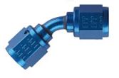 Verbindungsadapter 45° I-I  Dash 12 JIC 1-1/16-12