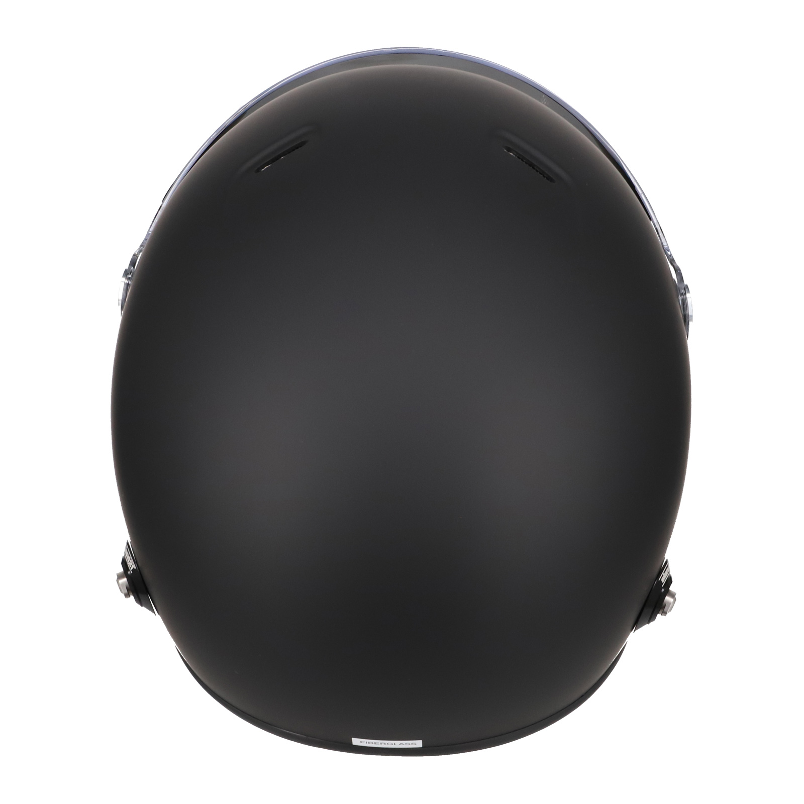 Beltenick FF Racing Integralhelm schwarz FIA 8859-2015 mit HANS-Clips
