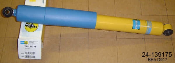 Bilstein Stoßdämpfer Jeep Cherokee (KJ KK) Dodge Nitro  HA B6 4600