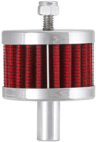 K&N Entlüftungsfilter 13mm  51 mm Ø 38 mm Höhe mit Haltebolzen