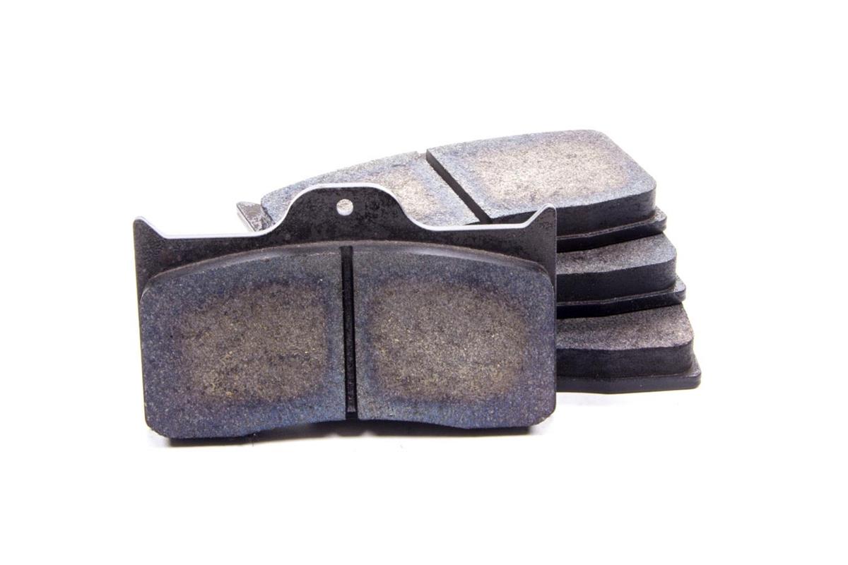 Wilwood Bremsbeläge (4 Stück) Smart Pad BP10 (7112) für Dynalite 4piston