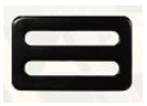 Gurtslider 50mm flach für 50mm Gurtmaterial