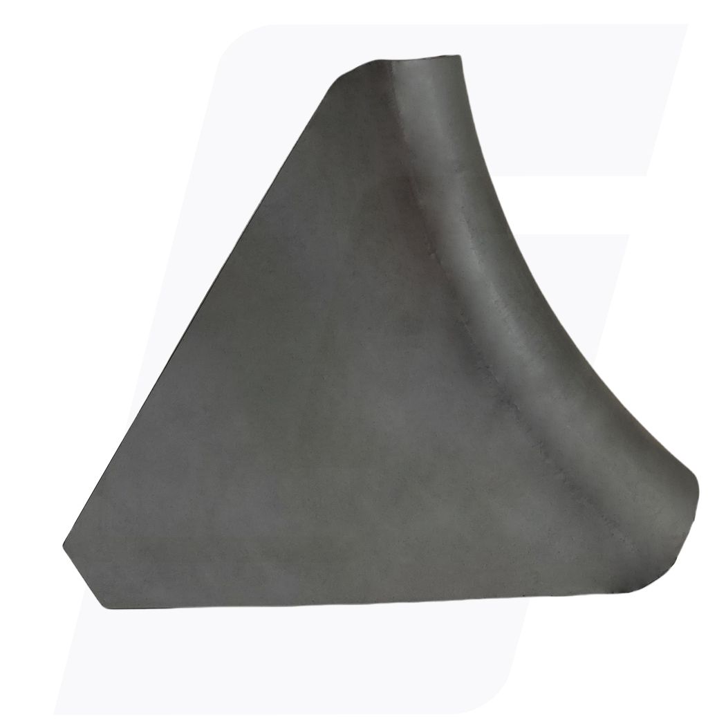 Metall, Skulptur, Grau, Geometrisch, Schnitt