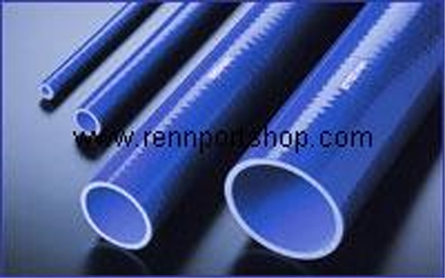 Samco Schlauch 51mm   Meterstück blau