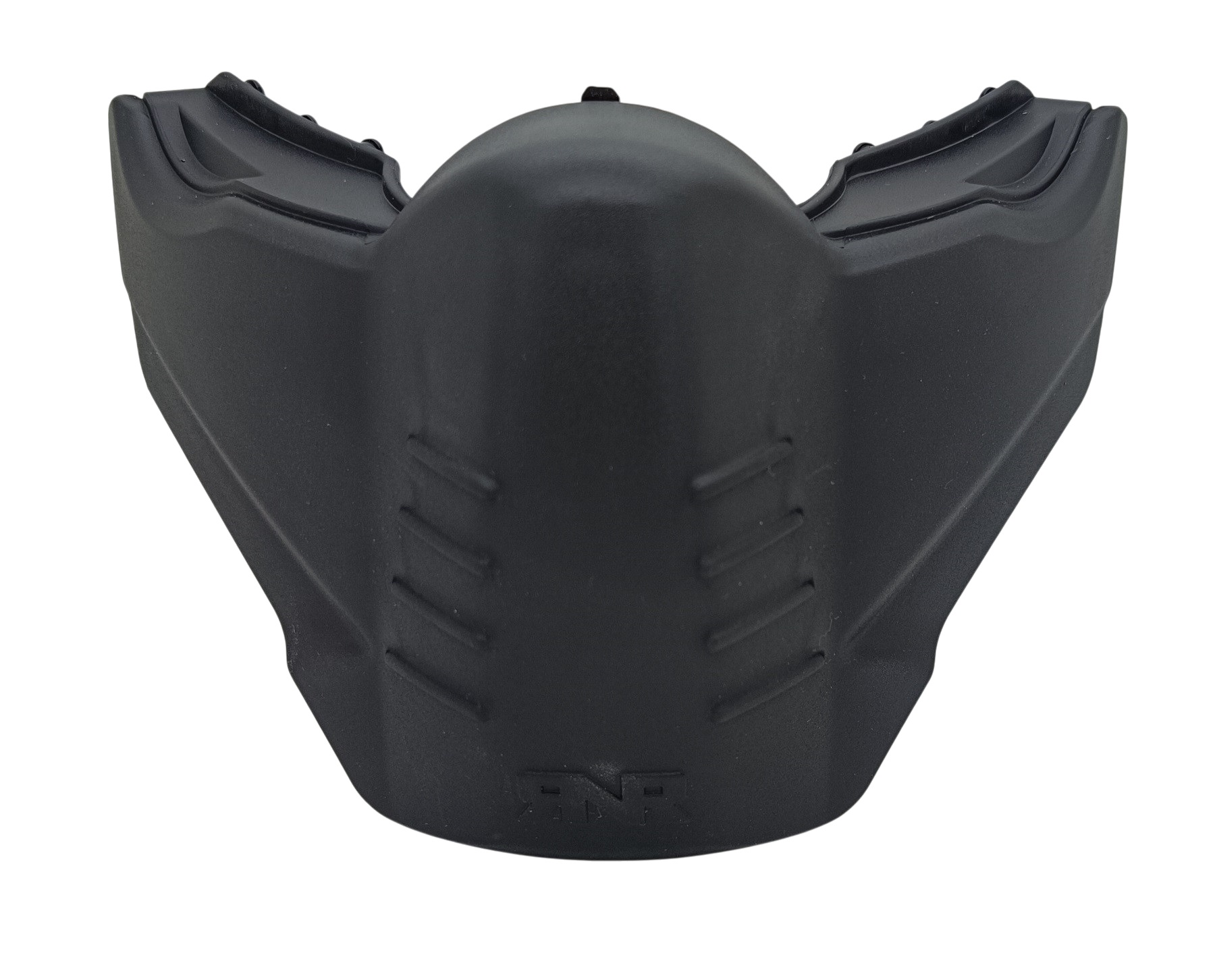Facemask für RNR Platinum Mundschutz  schwarz FM66