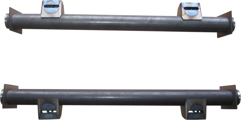 Beltenick FIA Sitzmontage Kit 25CrMo4 für Rennsitze SET mit Laufschienen