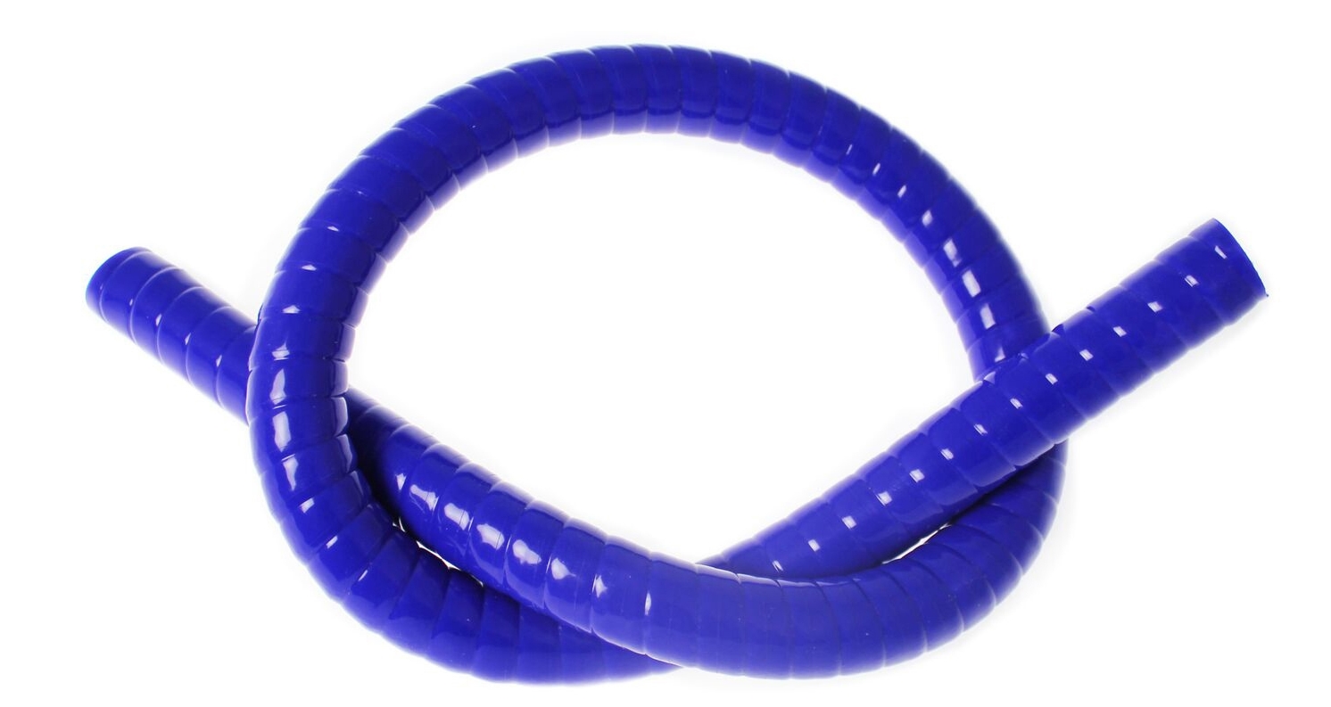 Samco Superflex Schlauch 13mm   Meterstück blau