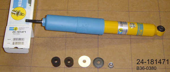 Bilstein Stoßdämpfer Austin MG Mini Rover  HA B6 Sport